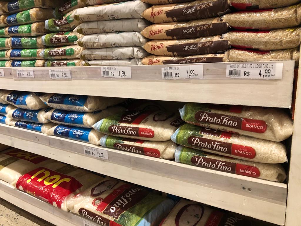 Cesta Básica em São Paulo chega a R$ 595,87, mostra Dieese